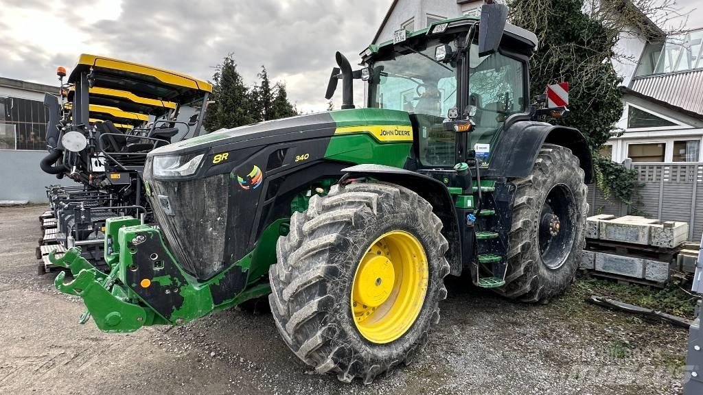 John Deere 8R 340 Traktörler