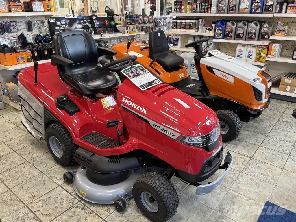 Honda HF2625 HME Mobil çim biçme makineleri
