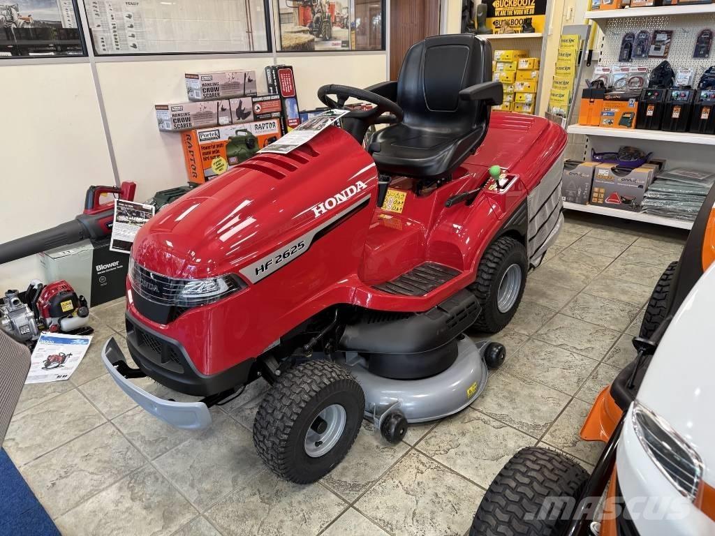 Honda HF2625 HME Mobil çim biçme makineleri