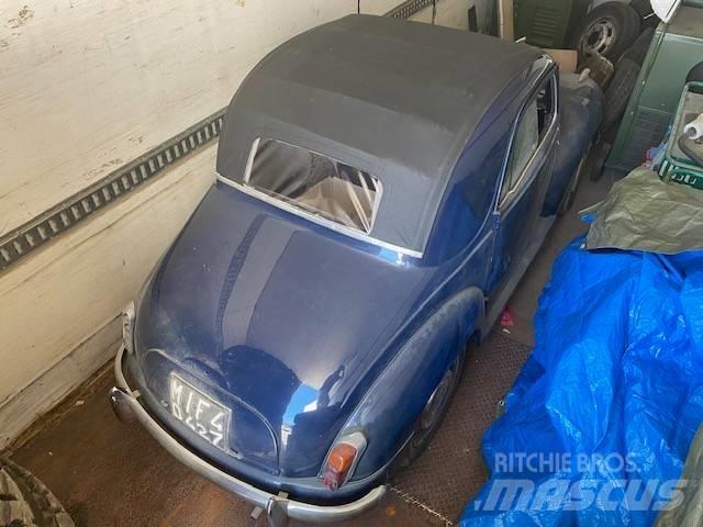 Fiat TOPOLINO 500C Otomobiller