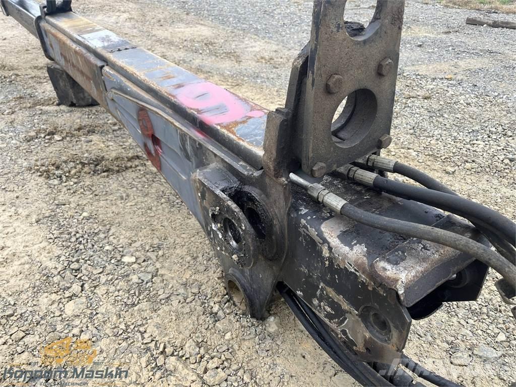 Cranab CRF14 Tomruk vinçleri