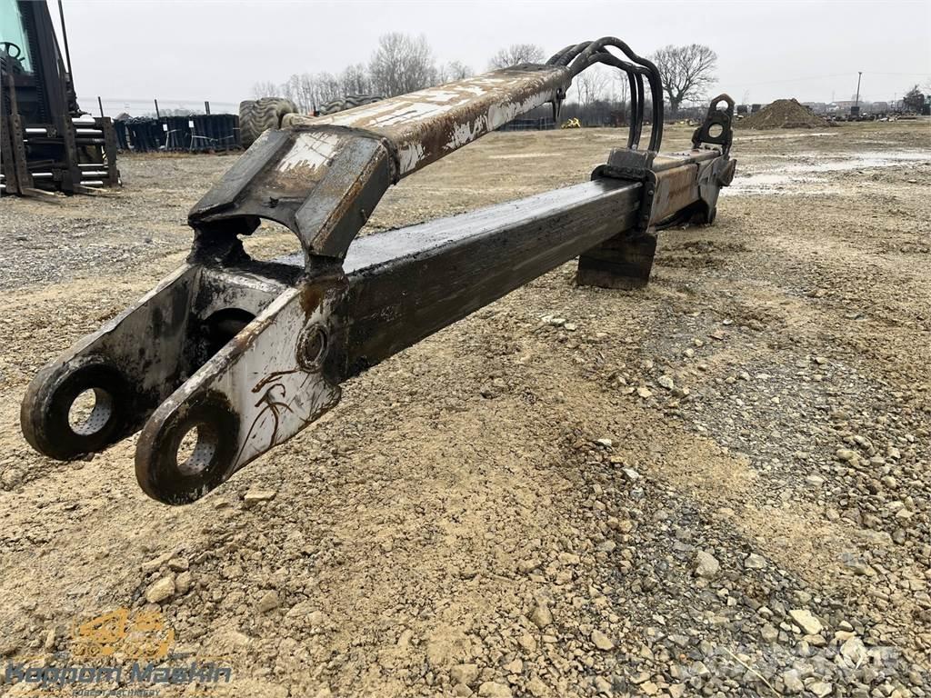 Cranab CRF14 Tomruk vinçleri