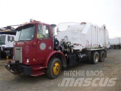 Volvo WX64 Atik kamyonlari