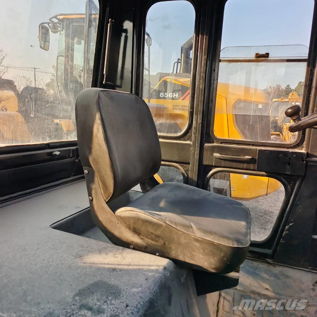 TCM FD 100 Dizel forkliftler