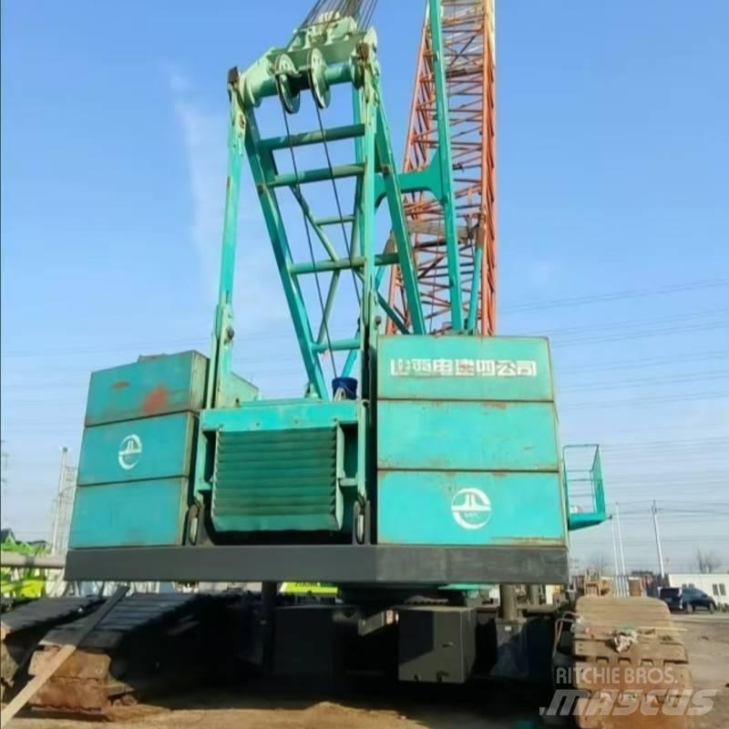 Kobelco 7300 Paletli vinçler