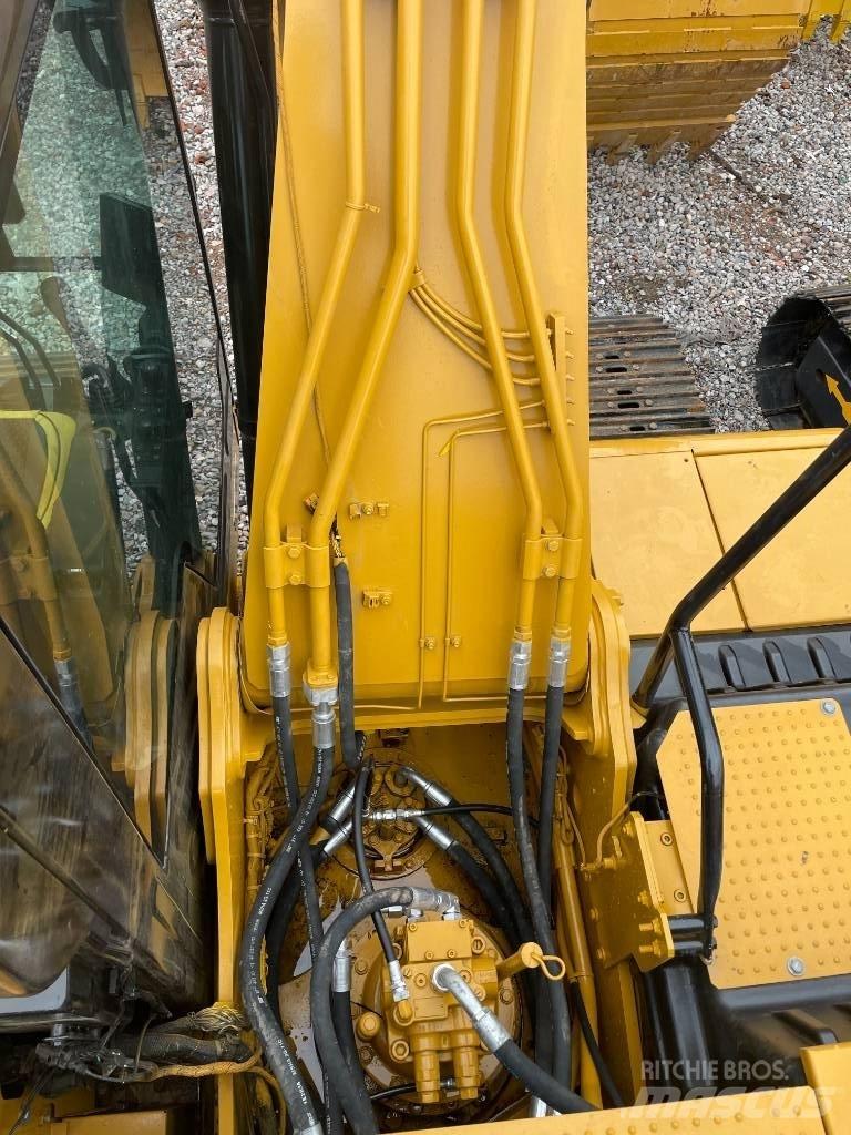 CAT CAT323GX Midi ekskavatörler 7 - 12 t