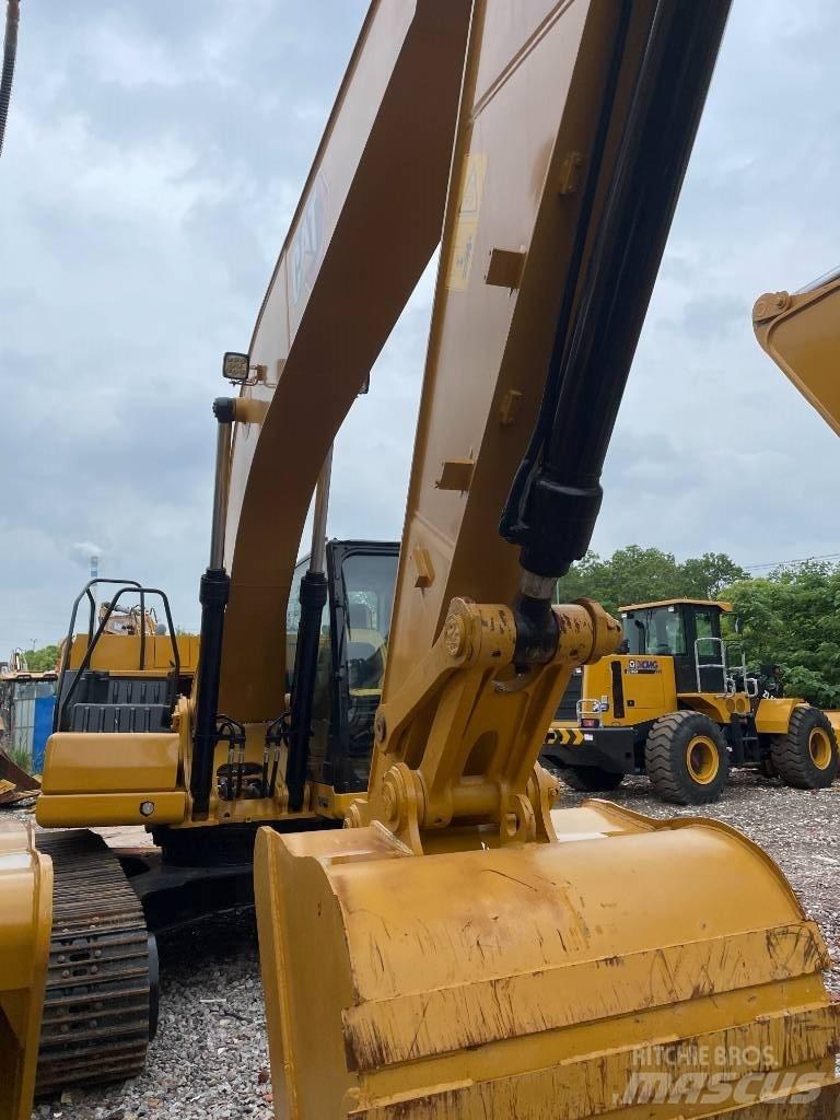 CAT CAT323GX Midi ekskavatörler 7 - 12 t