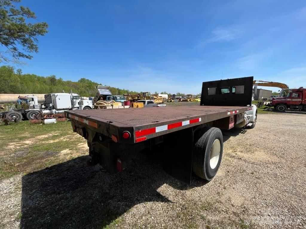 Kenworth T 360 Flatbed kamyonlar