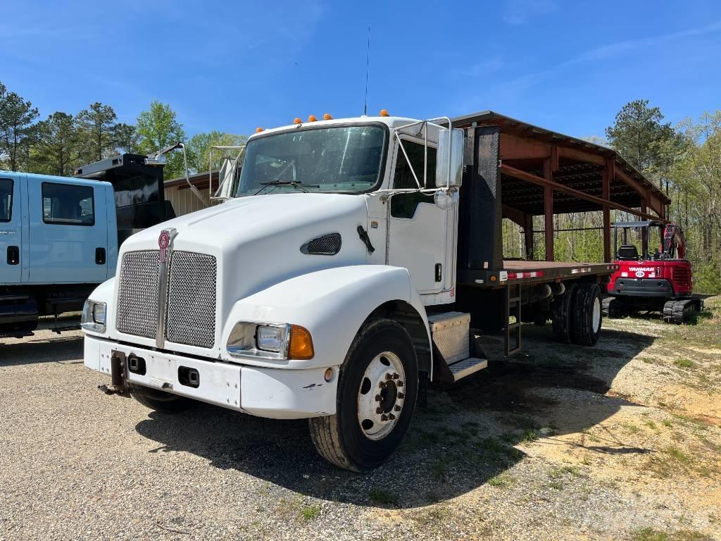 Kenworth T 360 Flatbed kamyonlar