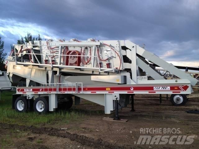 Fabtec 5163/3625 Tekerlek yikama makinalari
