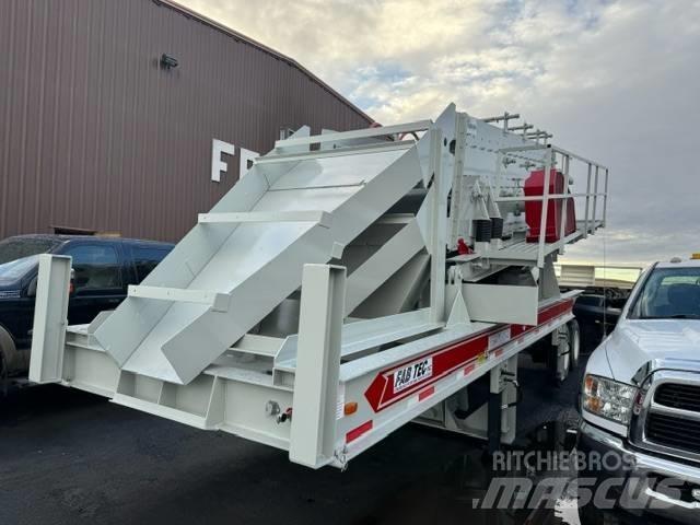 Fabtec 5163/3625 Tekerlek yikama makinalari