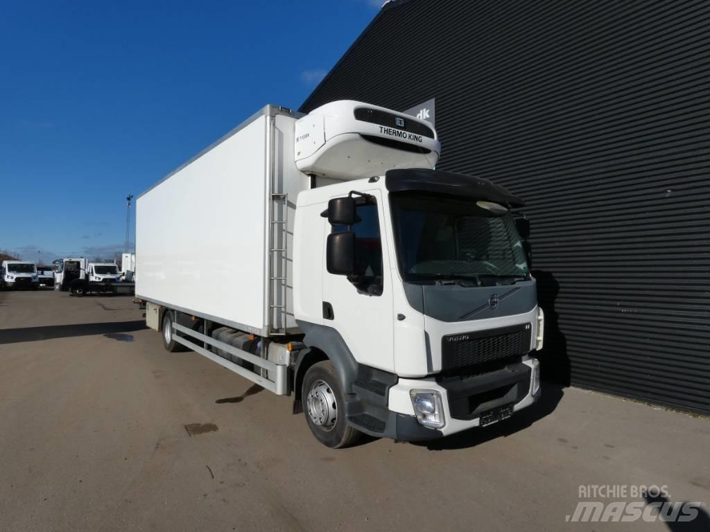 Volvo FL Frigofrik kamyonlar