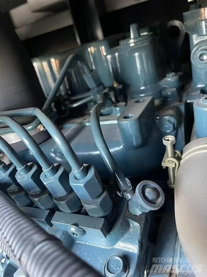 Kubota 20 KVA Dizel Jeneratörler
