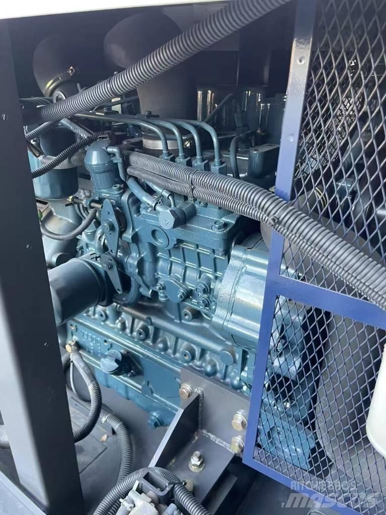 Kubota 20 KVA Dizel Jeneratörler