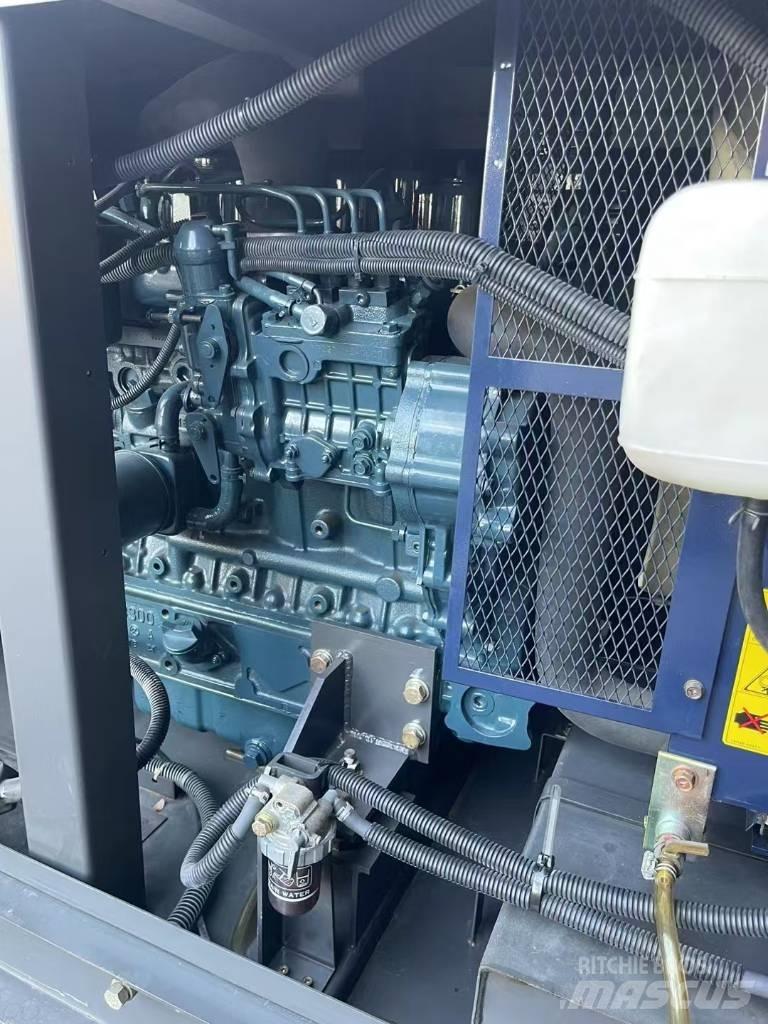 Kubota 20 KVA Dizel Jeneratörler
