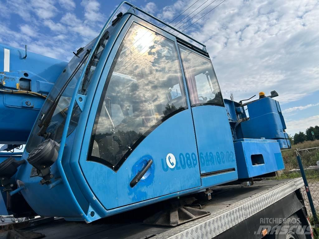 Grove GMK 3055 Yol-Arazi Tipi Vinçler (AT)