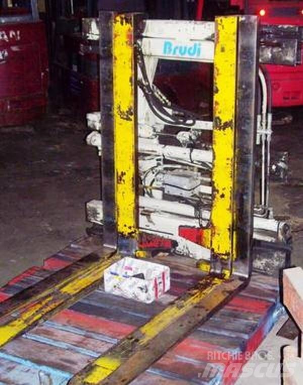  Twin pallet handler Transpaletler
