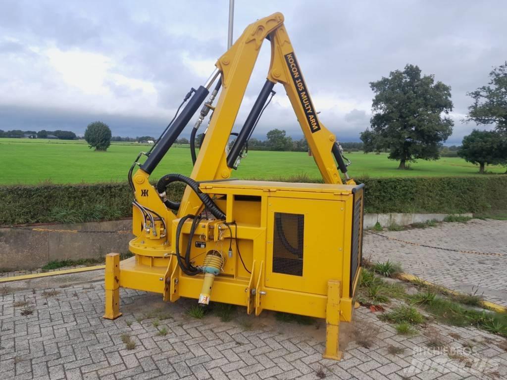  Kocon 105 Multy Arm Diger