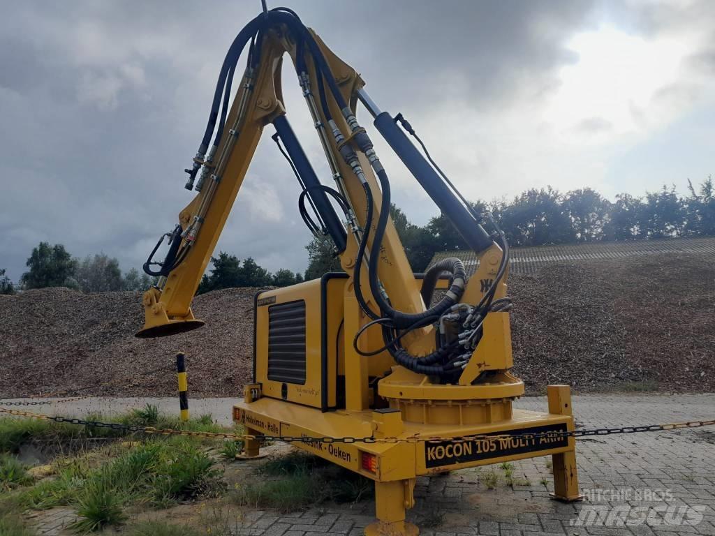  Kocon 105 Multy Arm Diger