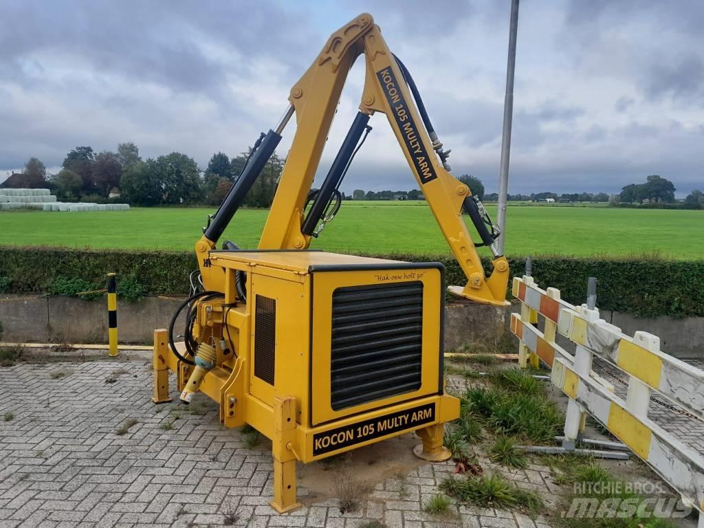  Kocon 105 Multy Arm Diger