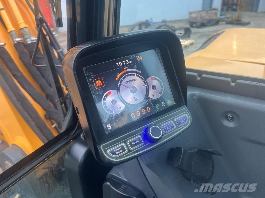 Hyundai R 80 CR-9A Midi ekskavatörler 7 - 12 t