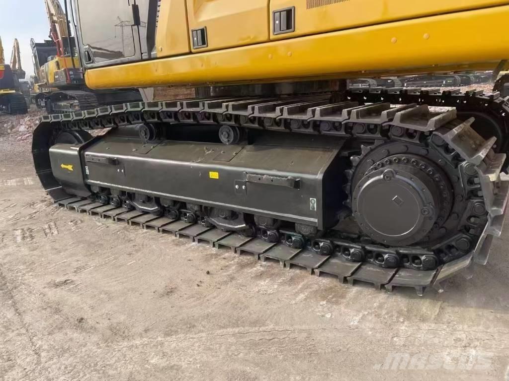 CAT 336GC Paletli ekskavatörler