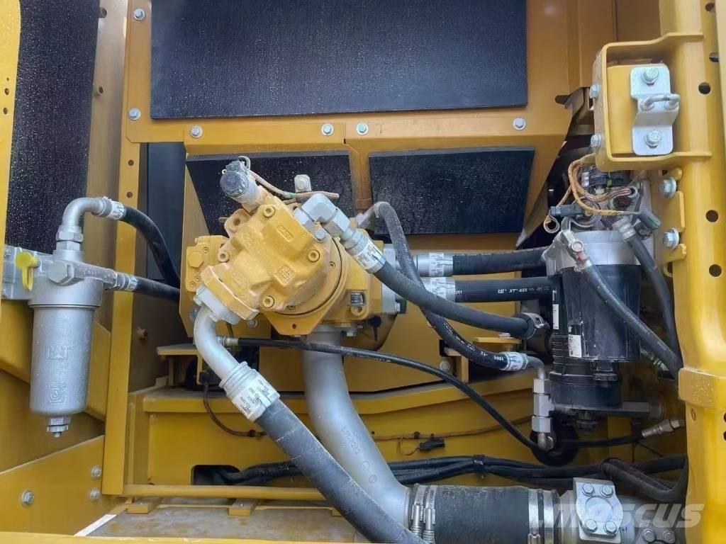 CAT 336GC Paletli ekskavatörler