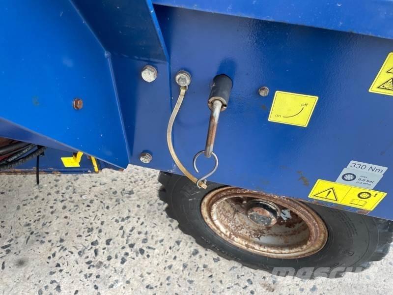 Siloking 13 cbm Mikser besleyiciler