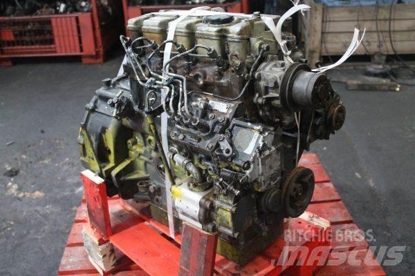 Perkins 404C Motorlar
