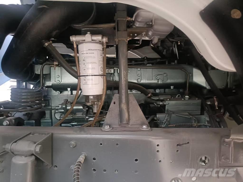 Howo 371 6x4 Tankerli kamyonlar