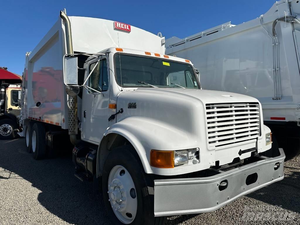 International 4900 Atik kamyonlari