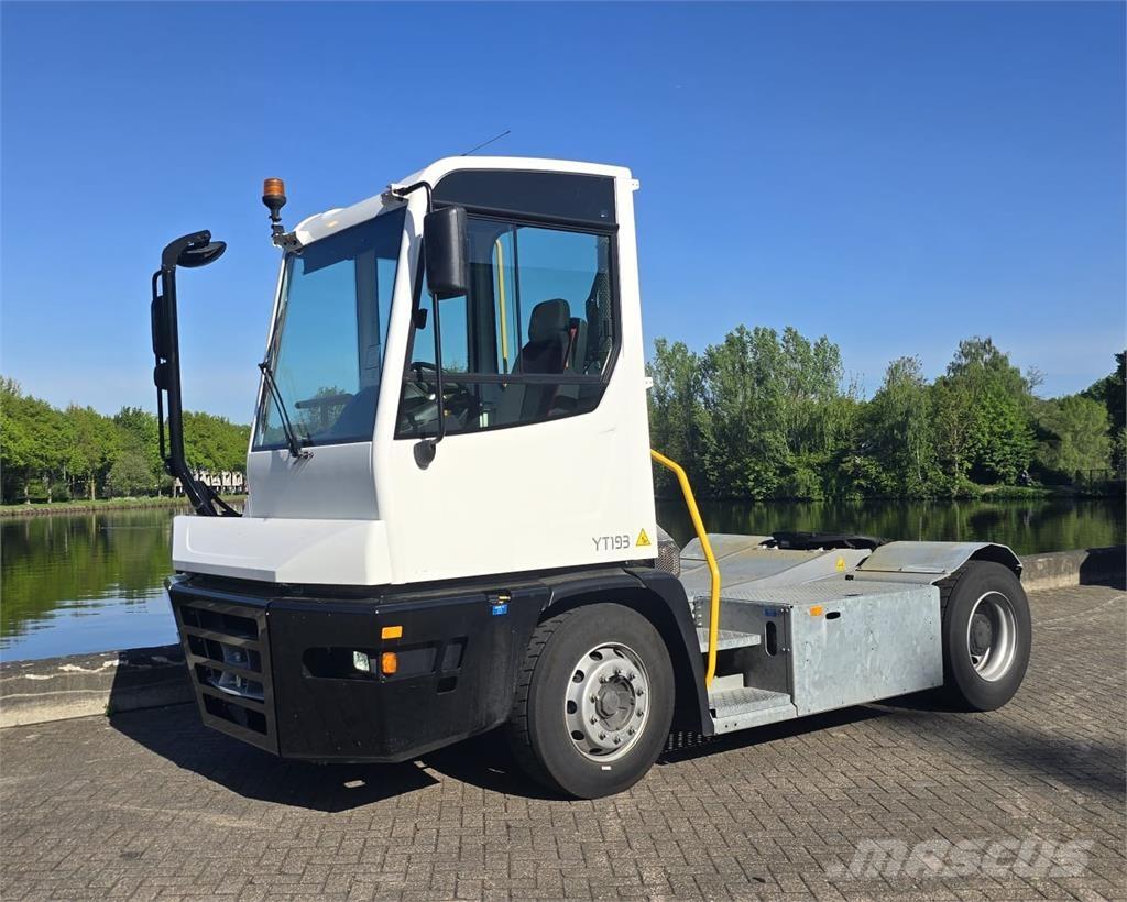 Terberg YT193 Terminal çekiciler