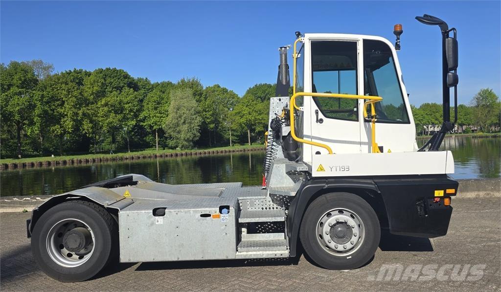 Terberg YT193 Terminal çekiciler