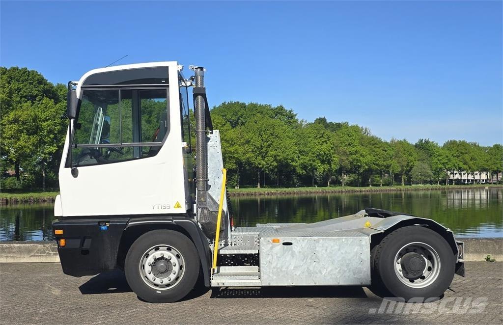 Terberg YT193 Terminal çekiciler