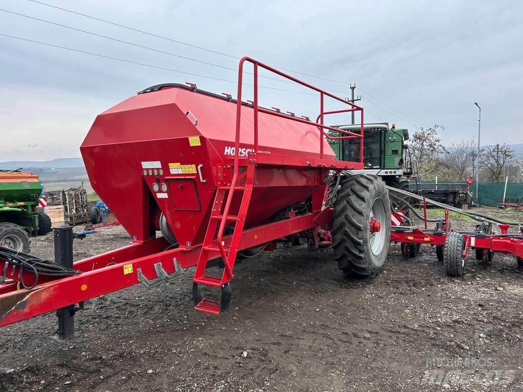 Horsch Maestro 12 SW Hassas ekim makinalari