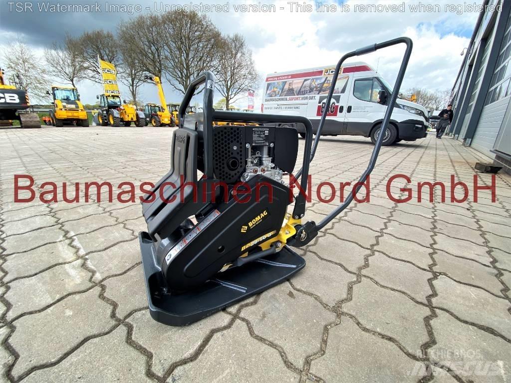 Bomag BP 20/50 D Kompaktörler