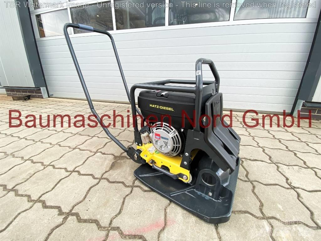 Bomag BP 20/50 D Kompaktörler