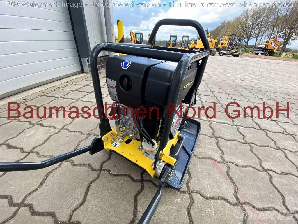 Bomag BP 20/50 D Kompaktörler