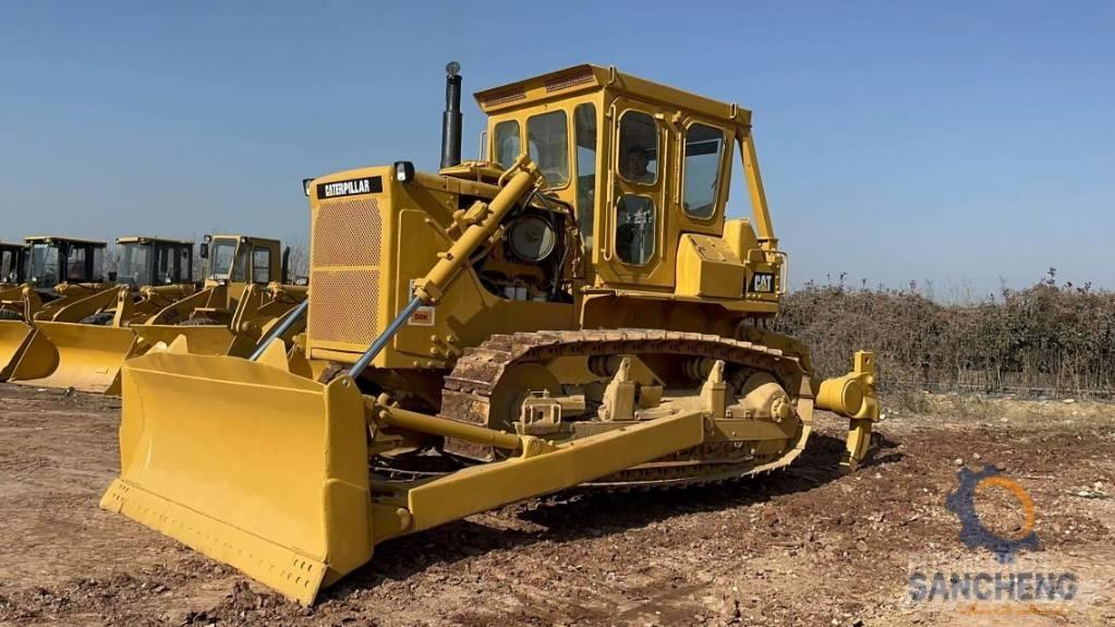 CAT D 8 K Paletli dozerler