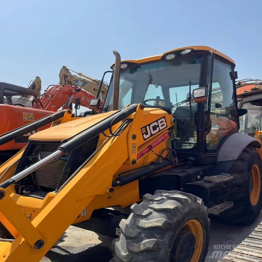 JCB 3 CX Kazıcı yükleyiciler - beko loder