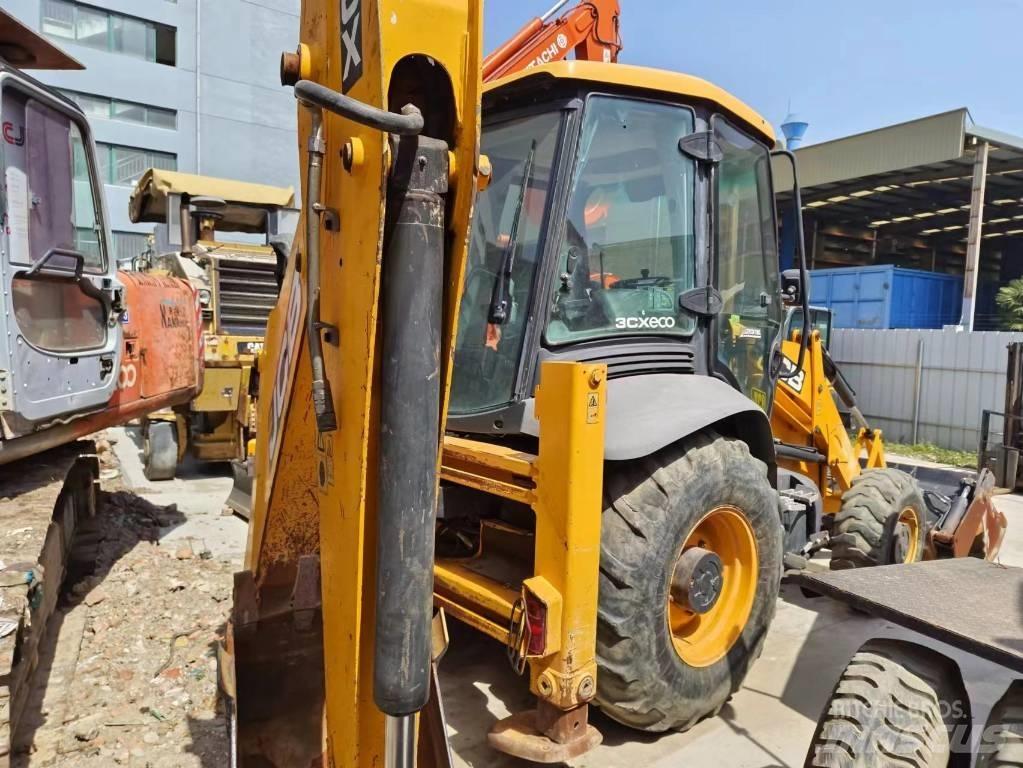 JCB 3 CX Kazıcı yükleyiciler - beko loder