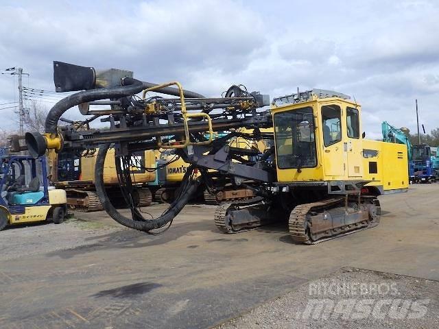 Atlas Copco XL660 Sondaj makinalari