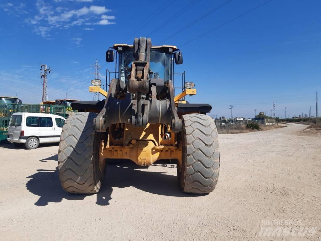 Volvo L 150 H Tekerlekli yükleyiciler