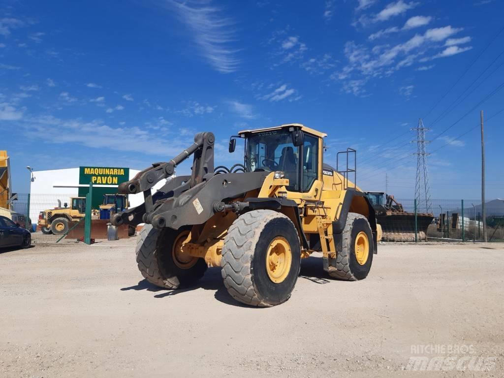 Volvo L 150 H Tekerlekli yükleyiciler