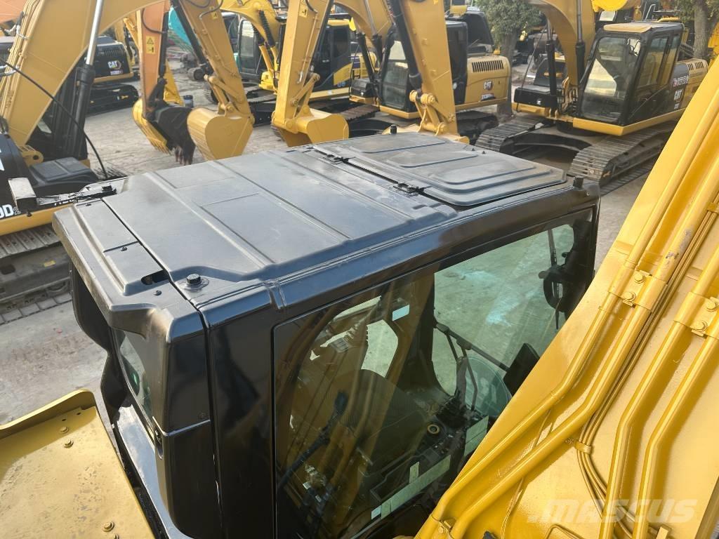 CAT 320 GC Paletli ekskavatörler