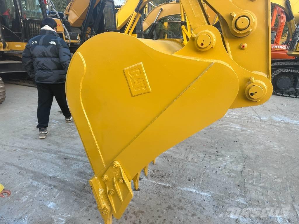 CAT 320 GC Paletli ekskavatörler