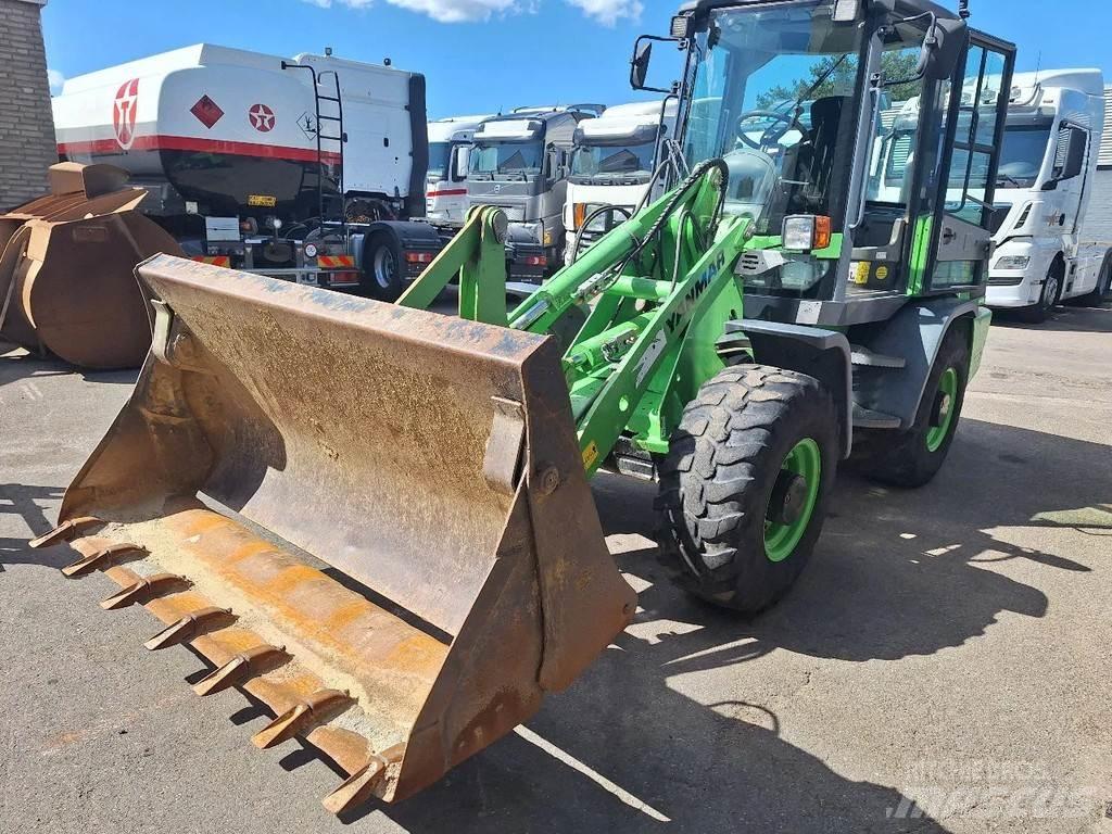 Yanmar V80 Mini yükleyiciler