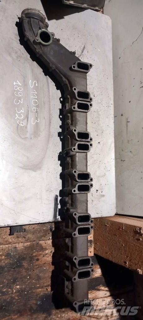 Scania R 440 1893329 Motorlar