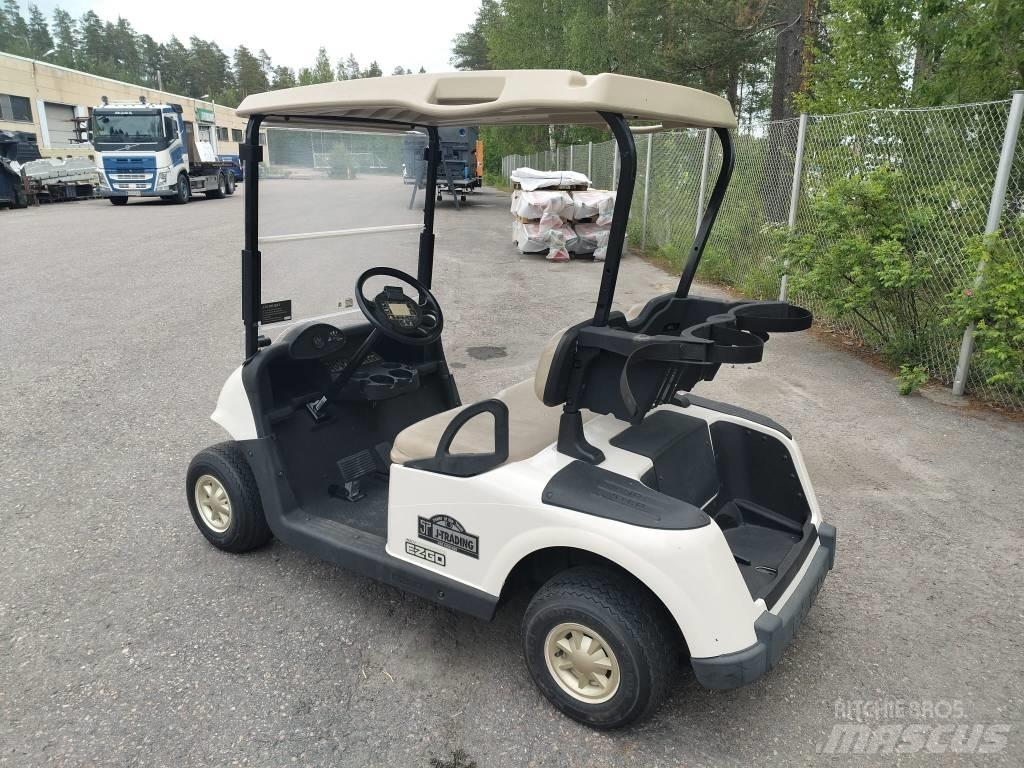 E-Z-GO RXV sähkö Golf arabalari