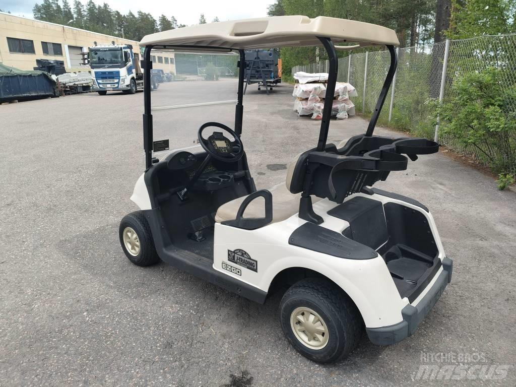 E-Z-GO RXV sähkö Golf arabalari